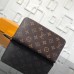 Louis Vuitton Zippy Wallet Monogram Canvas M42616