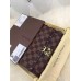 Louis Vuitton Venice Wallet Damier Ebene N60535