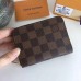 Louis Vuitton Zippy Coin Purse Damier Ebene N63070