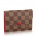 Louis Vuitton Victorine Wallet Damier Ebene N41659