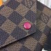 Louis Vuitton Victorine Wallet Damier Ebene N41659