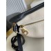 Louis Vuitton Cruiser PM Bag In Cream Leather M57813