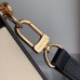 Louis Vuitton Cruiser PM Bag In Black Leather M57934