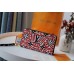 Louis Vuitton LV Crafty Zippy Wallet M69436