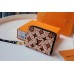 Louis Vuitton LV Crafty Zippy Coin Purse M69496