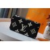 Louis Vuitton LV Crafty Zippy Wallet M69698