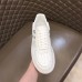 Louis Vuitton White/Black Beverly Hills Sneakers