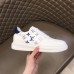 Louis Vuitton White/Blue Beverly Hills Sneakers