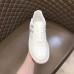 Louis Vuitton White/Blue Beverly Hills Sneakers