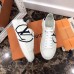 Louis Vuitton White Time Out Sneakers