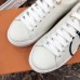 Louis Vuitton White Time Out Sneakers