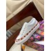 Louis Vuitton White LV Crafty Stellar Sneakers