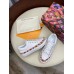 Louis Vuitton White LV Crafty Stellar Sneakers