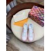 Louis Vuitton White/Pink Time Out Sneakers