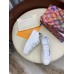 Louis Vuitton White/Silver Time Out Sneakers