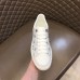 Louis Vuitton Silver Metallic Monogram Time Out Sneakers