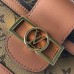 Louis Vuitton Mini Dauphine Bag Monogram Reverse M44580