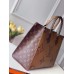 Louis Vuitton Onthego MM Bag Giant Monogram Reverse M45321