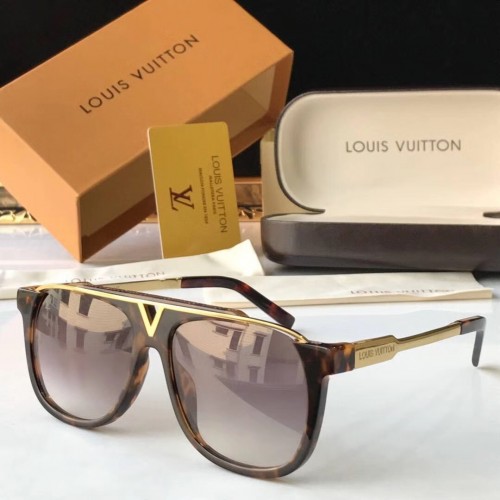 Replica Louis Vuitton Mascot Sunglasses Z0938E